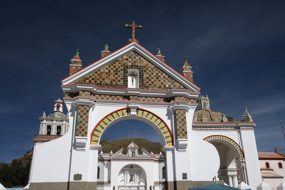 Basilica of Our Lady of Copacabana